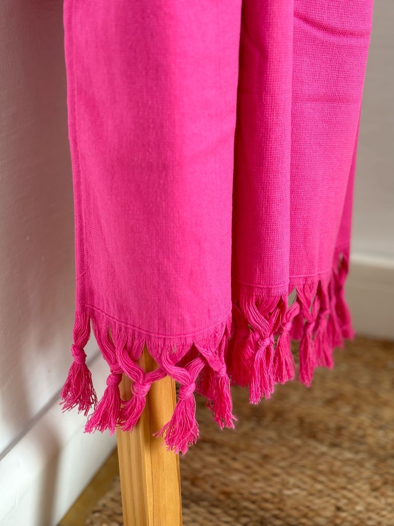 Toalla Pareo Live Fucsia