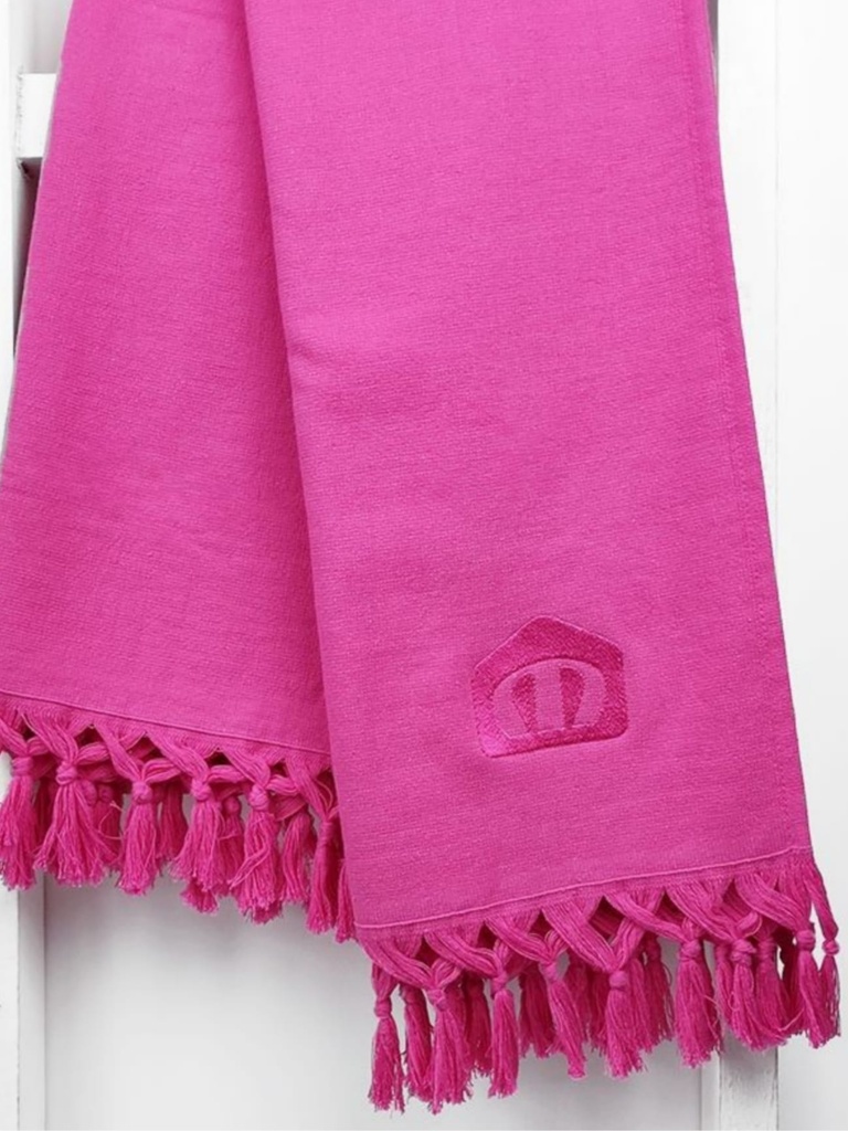 Toalla Pareo Live Fucsia