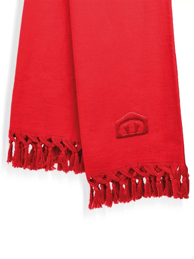 Toalla Pareo Live Rojo