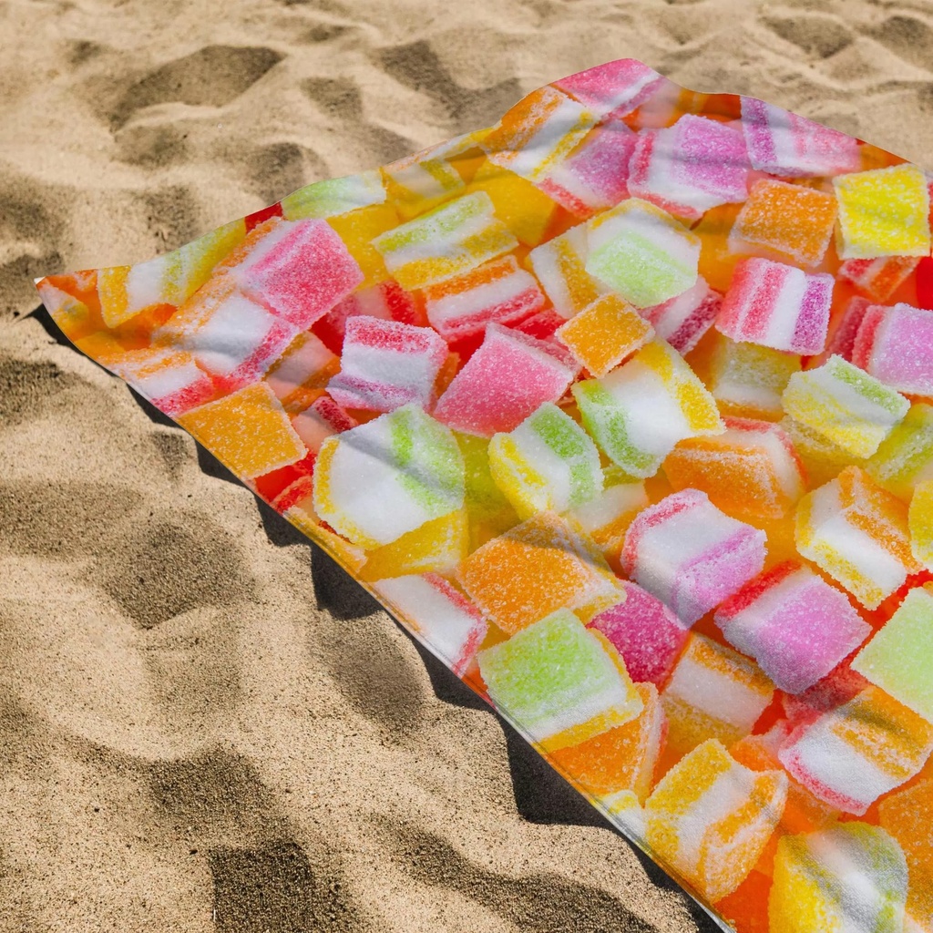 Toalla de Playa Chuches