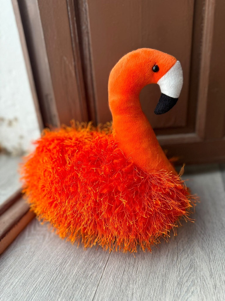 Sujetapuertas Flamenco