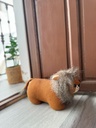 Sujetapuertas Leoncito