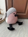 Sujetapuertas Pajarito