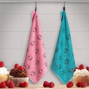 Paño de Cocina Muffins