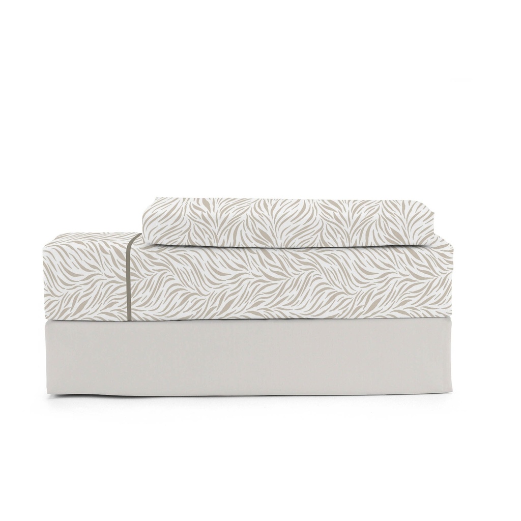 Juego de Sábanas Coralina Rois