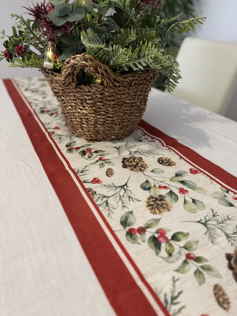 Camino Pino y Cereza