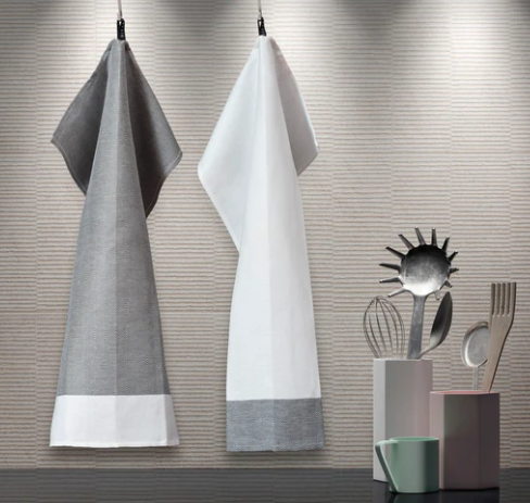 Paño de Cocina Espigas