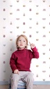 Papel Pintado Oliver