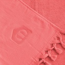 Toalla Pareo Live Coral