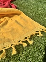 Toalla Pareo Live Amarillo