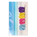 Toalla de Playa Chanclas