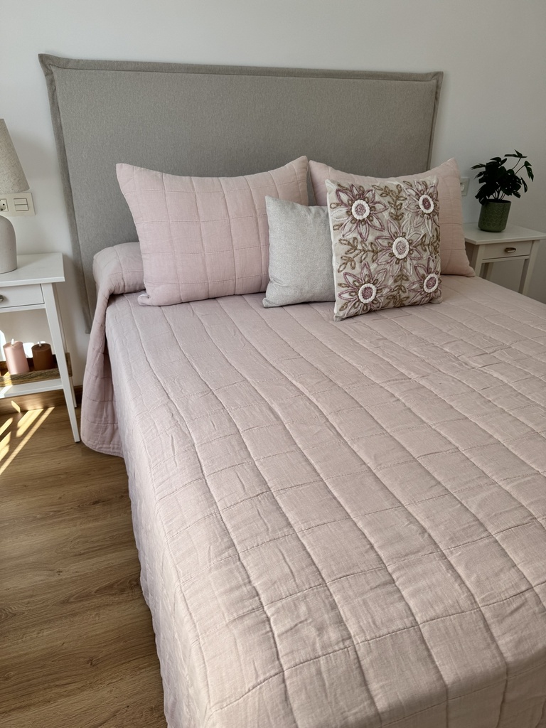 Colcha Reversible Oslo