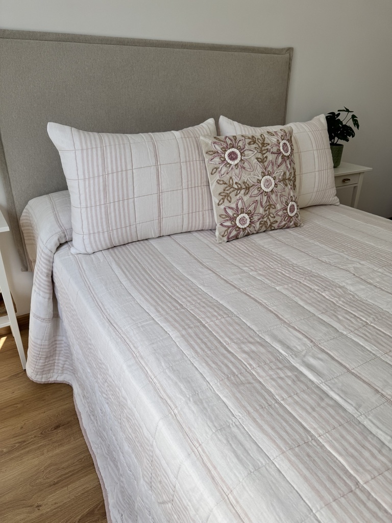 Colcha Reversible Oslo