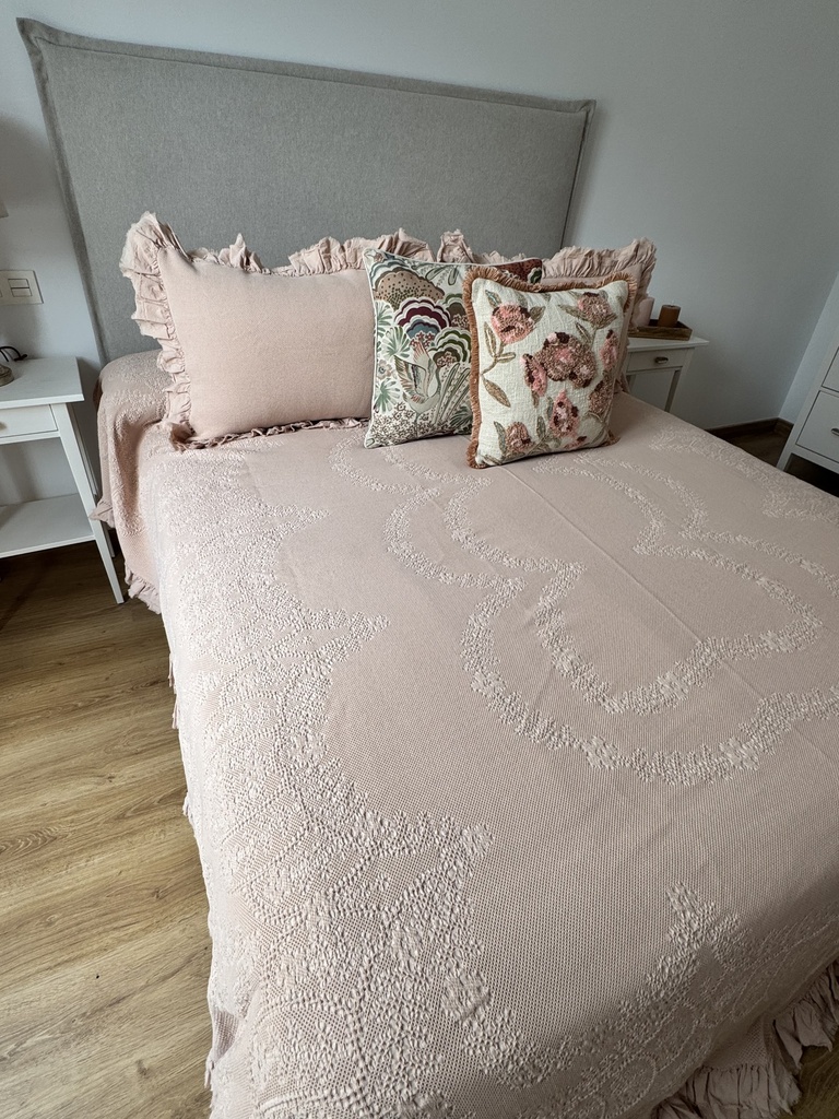 Colcha Antoinette