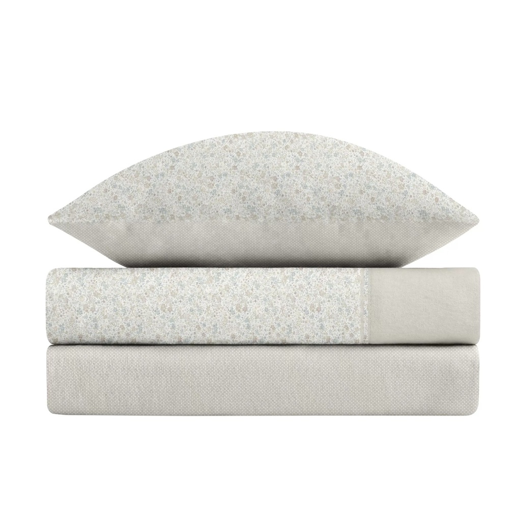 Juego Sábanas Franela Luna