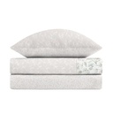 Juego Sábanas Franela Libélula