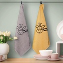 Paño de Cocina Jirafa