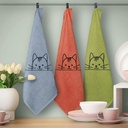 Paño de Cocina Michi