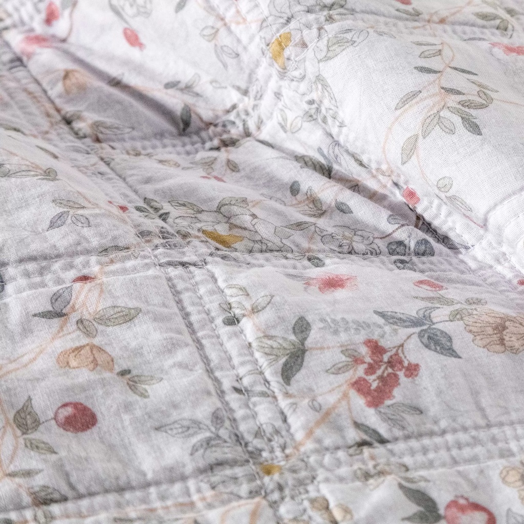 Colcha Bouti Reversible Coquette