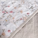 Colcha Bouti Reversible Coquette