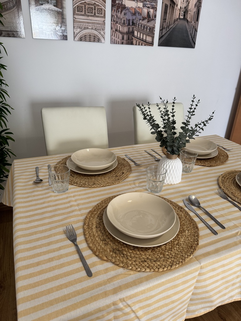 Mantel Campiña