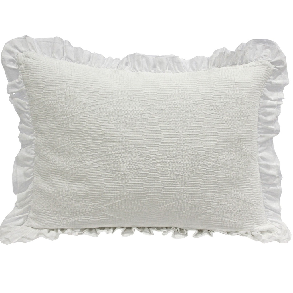 Funda de Almohadón Sapa