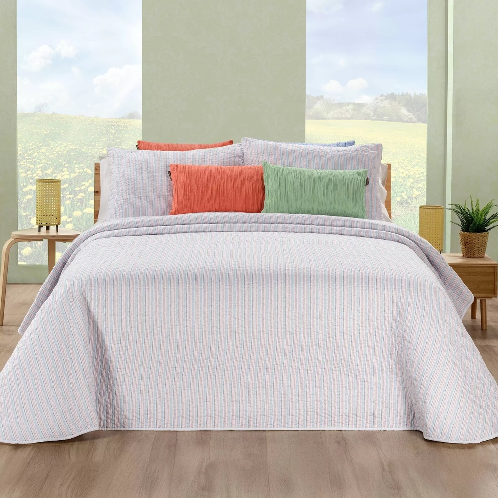 Colcha Bouti Néctar