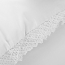 Juego de Sábanas Crochet 200H