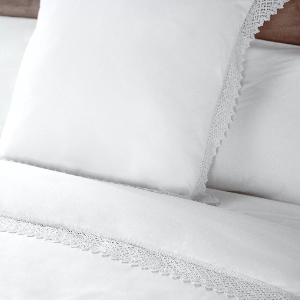 Juego de Sábanas Crochet 200H