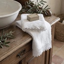 Juego de Toallas Crochet