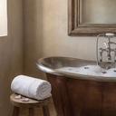 Juego de Toallas Crochet