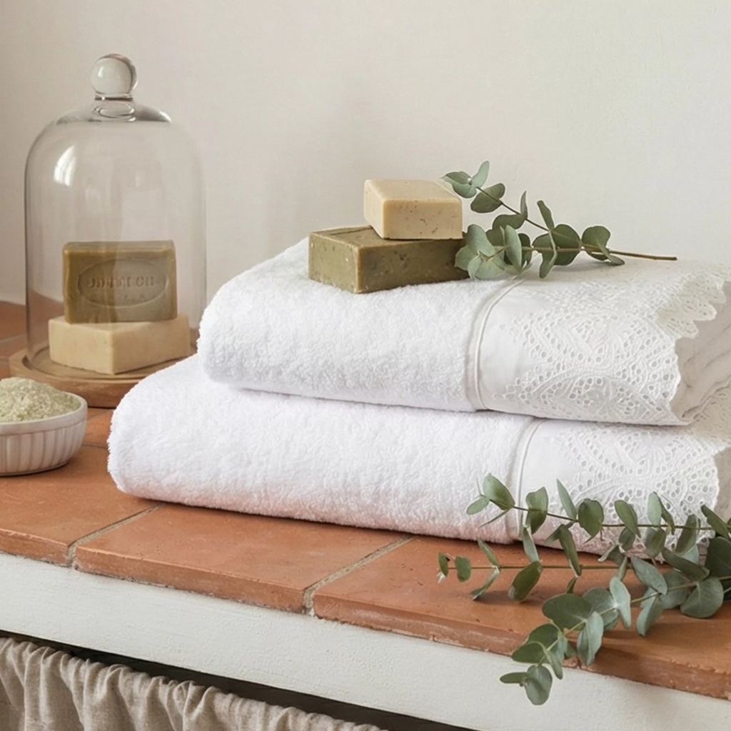 Juego de Toallas Garment