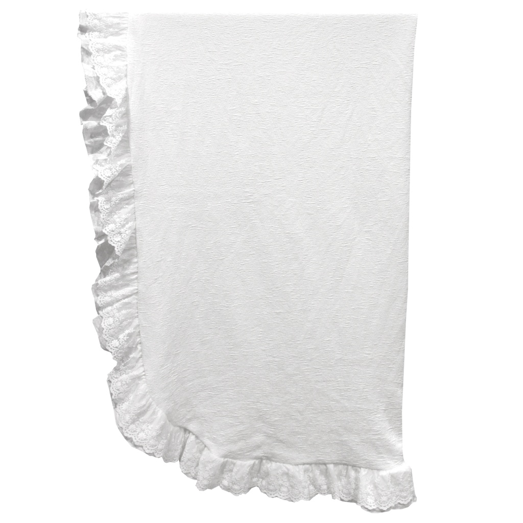 Colcha Desert Blanco