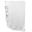 Colcha Desert Blanco