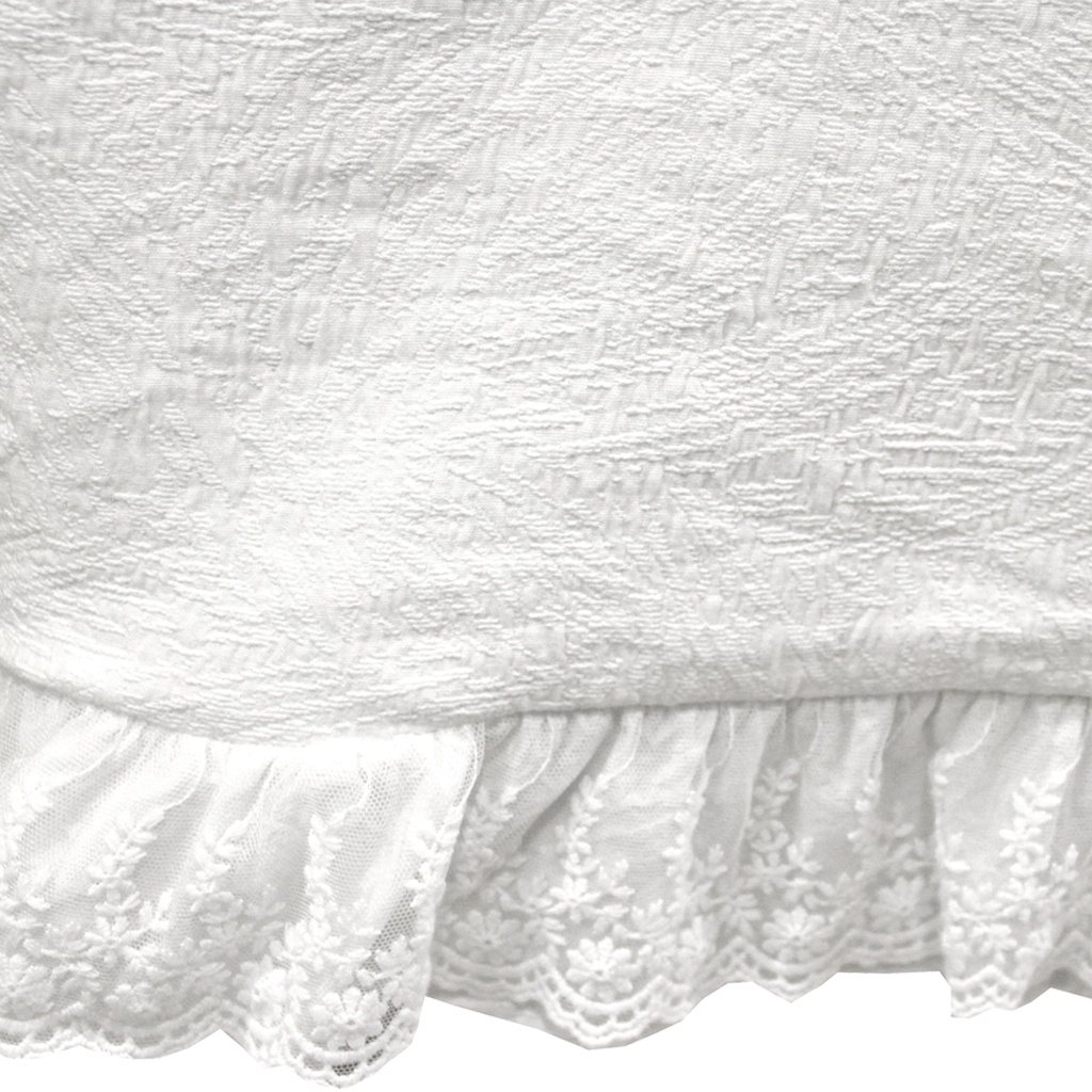 Colcha Desert Blanco