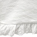 Colcha Desert Blanco