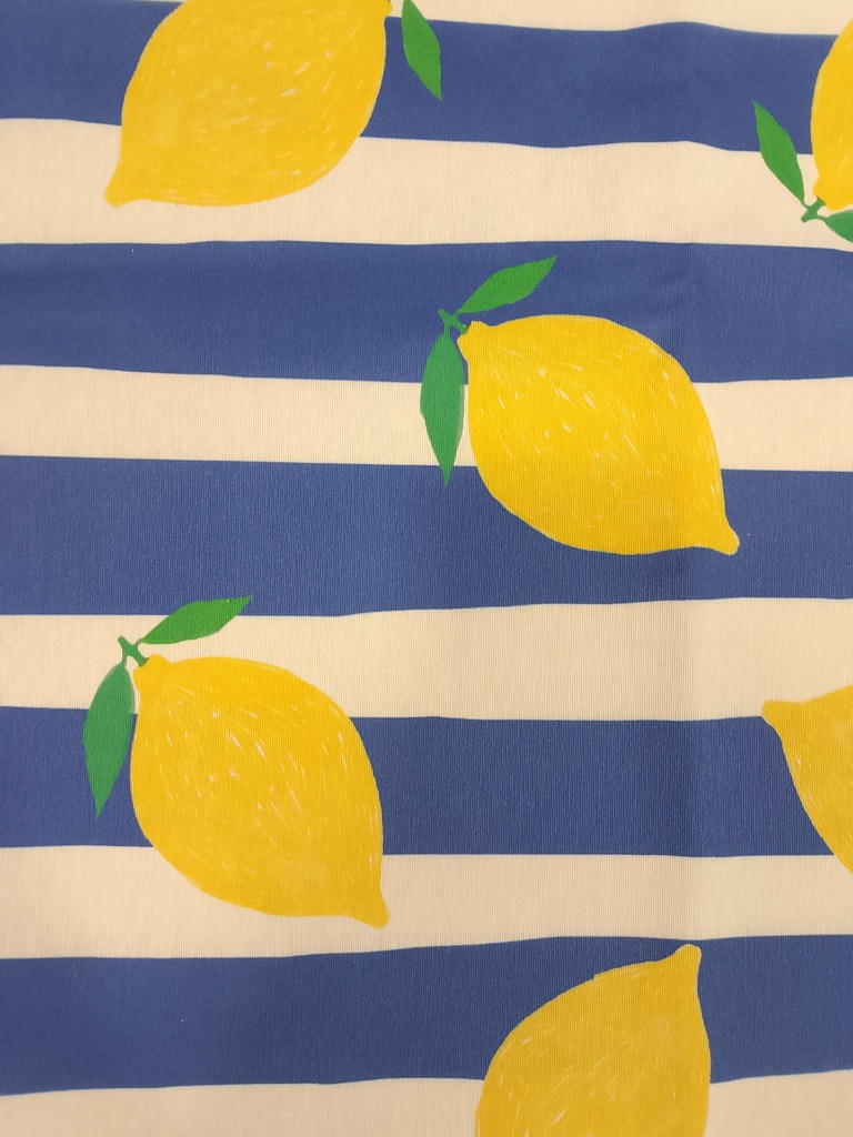 Mantel Antimanchas Limones