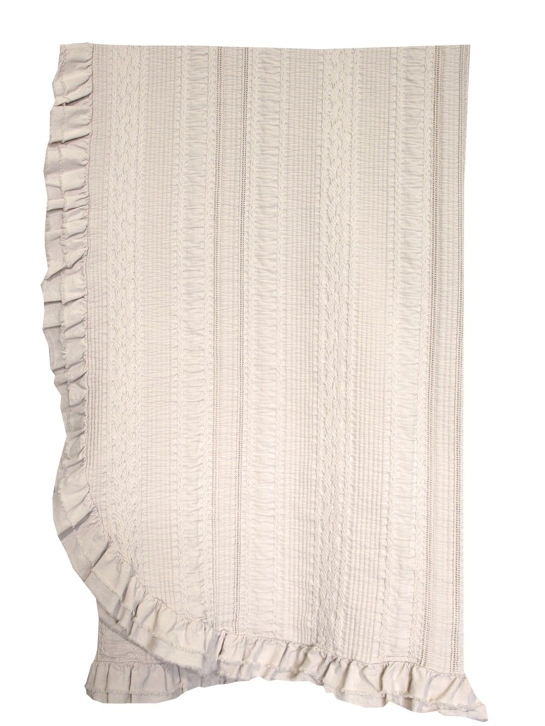 Colcha Mary II Color