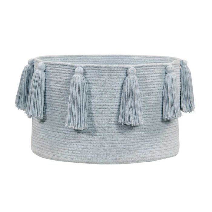 Cesta Chumbera Celeste
