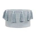 Cesta Chumbera Celeste