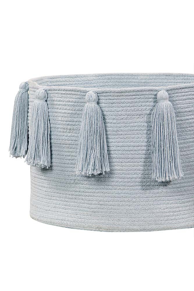Cesta Chumbera Celeste