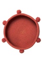 Cesta Tapón Rojo
