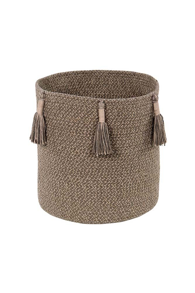 Cesta Anís Marrón