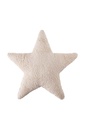 Cojín Estrella Beige