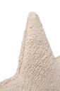 Cojín Estrella Beige