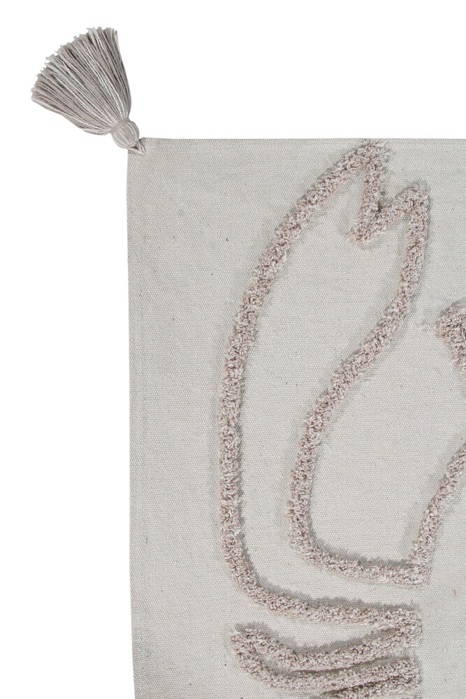 Alfombra Mini Langosta