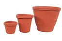 Maceta Cesta