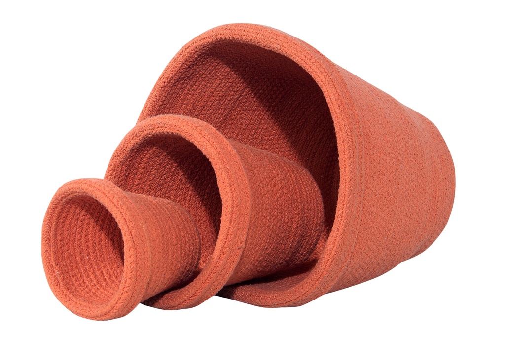 Maceta Cesta