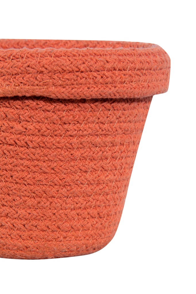 Maceta Cesta