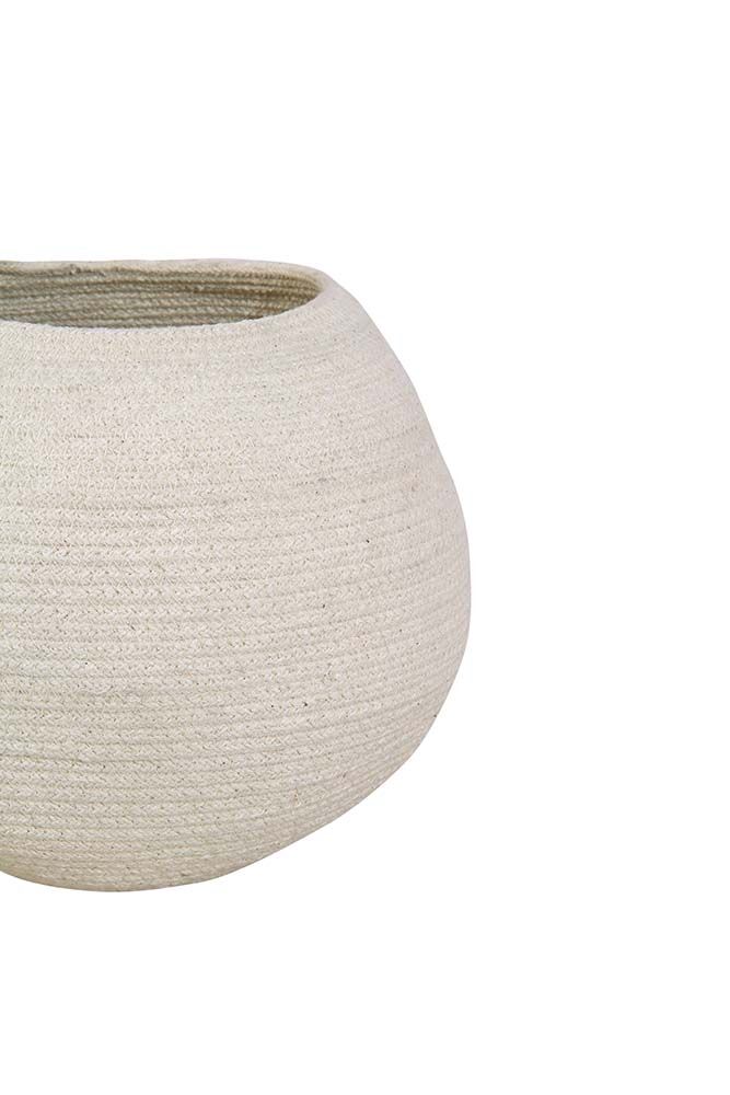 Cesta Bola Natural